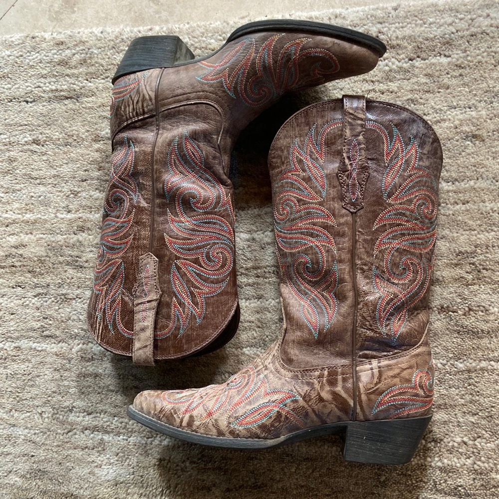 Ariat boots